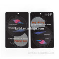 High Definition China Hang Tag Wholesale for Sports Garment